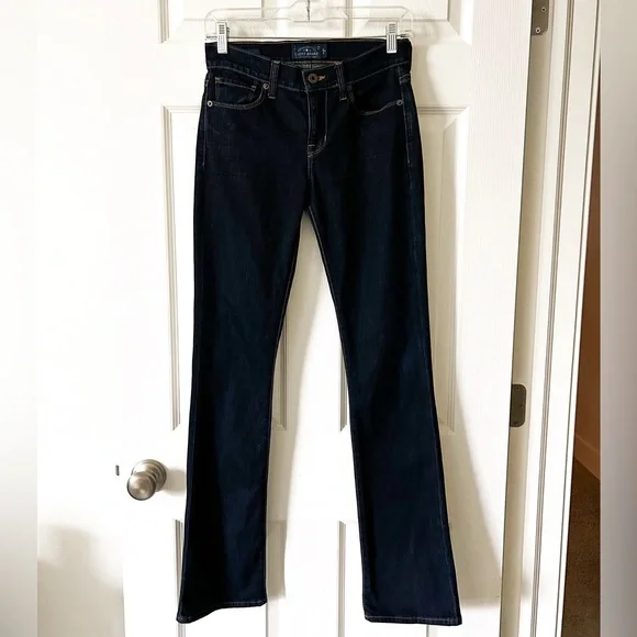 NWOT Lucky Brand Jeans - Brooke Boot - Picture 5 of 9